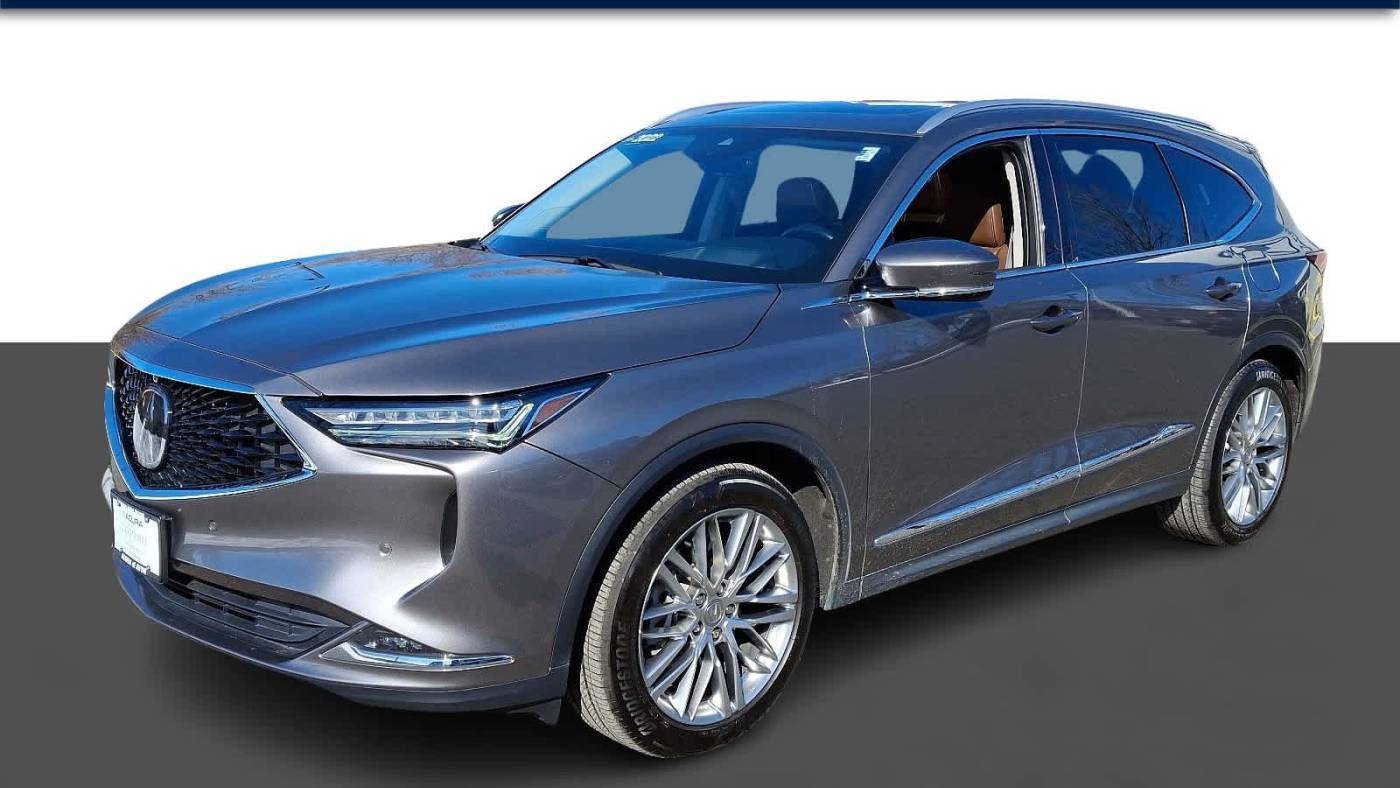 2022 Acura MDX Advance Package — SUV — 32,643 mi — Canton, CT