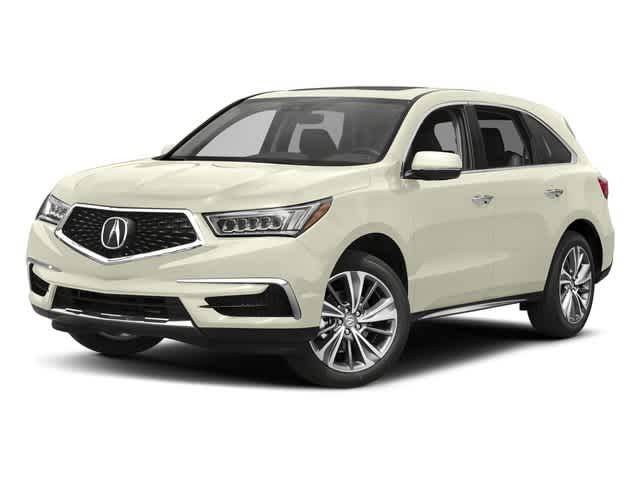 2017 Acura MDX Technology Package — SUV — 87,079 mi — Canton, CT