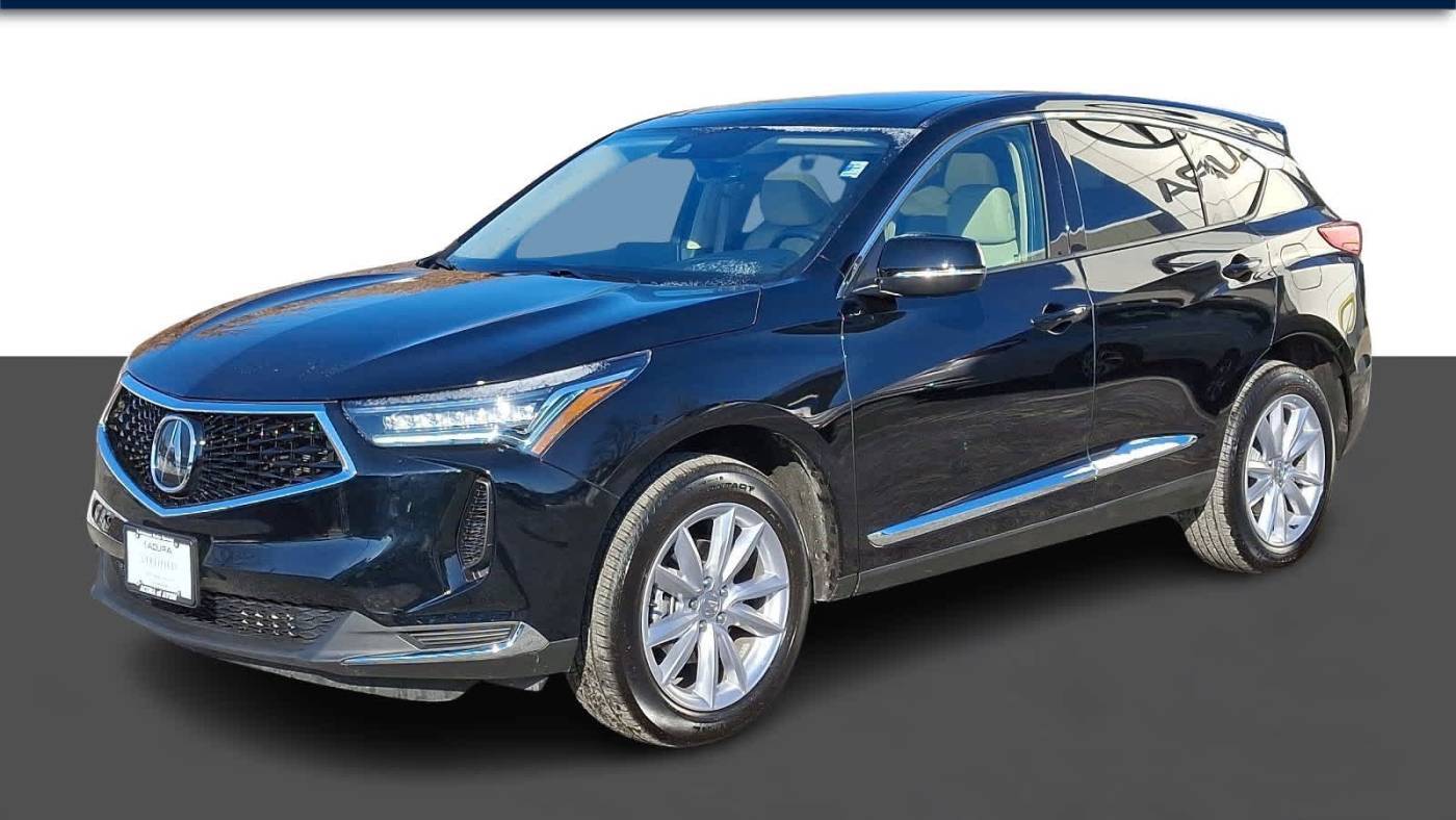 2024 Acura RDX Standard — SUV — 6,378 mi — Canton, CT