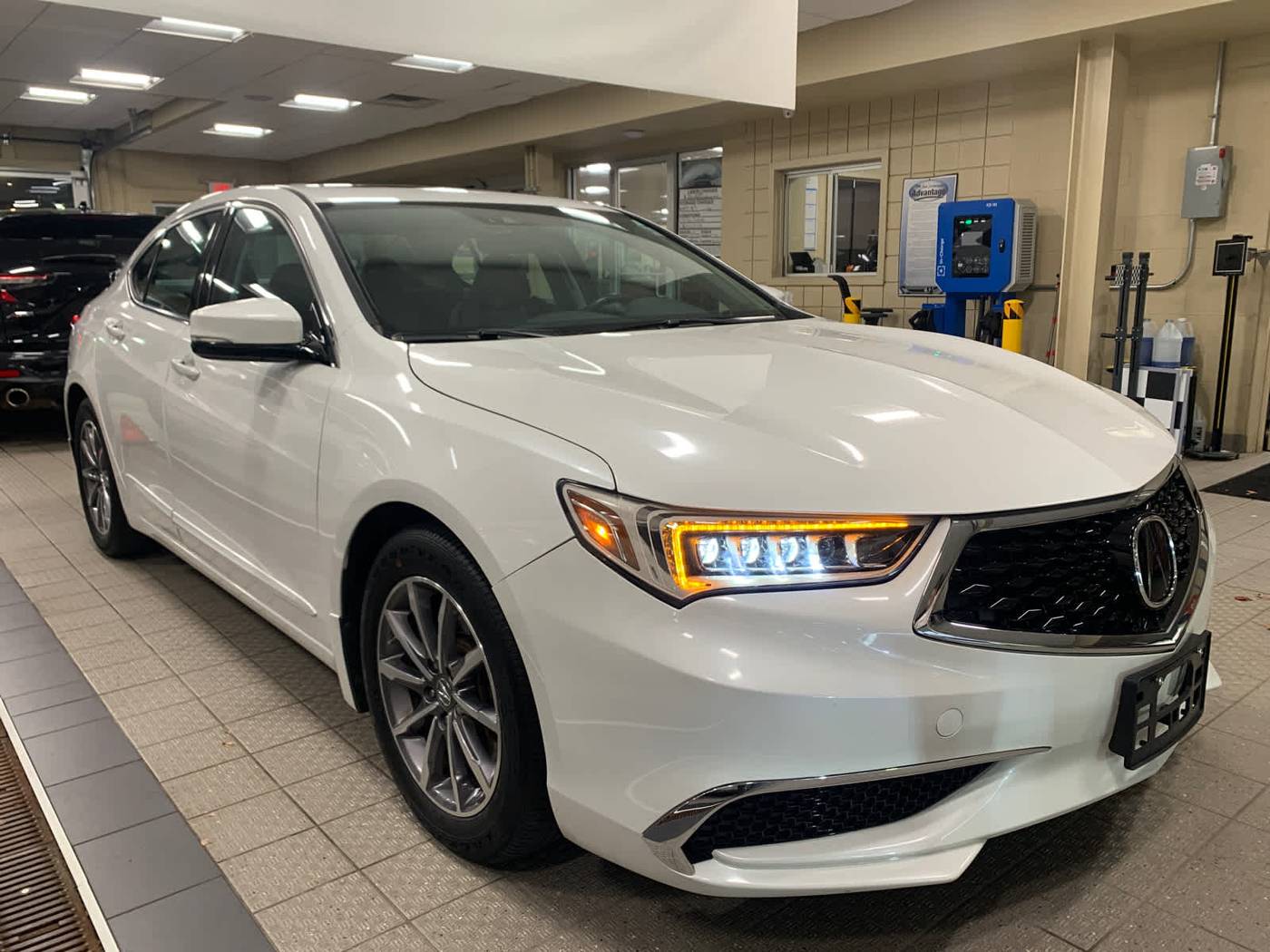 2020 Acura TLX Technology Package — Sedan — 57,381 mi — Canton, CT