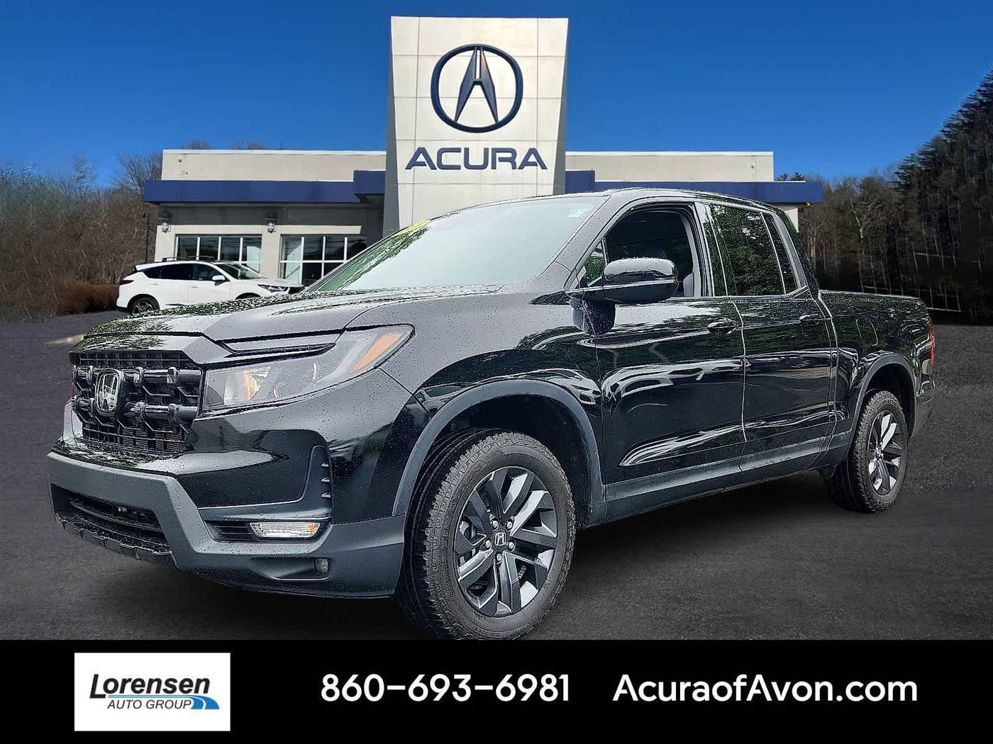 2024 Honda Ridgeline Sport — Pickup Truck — 44,299 mi — Canton, CT