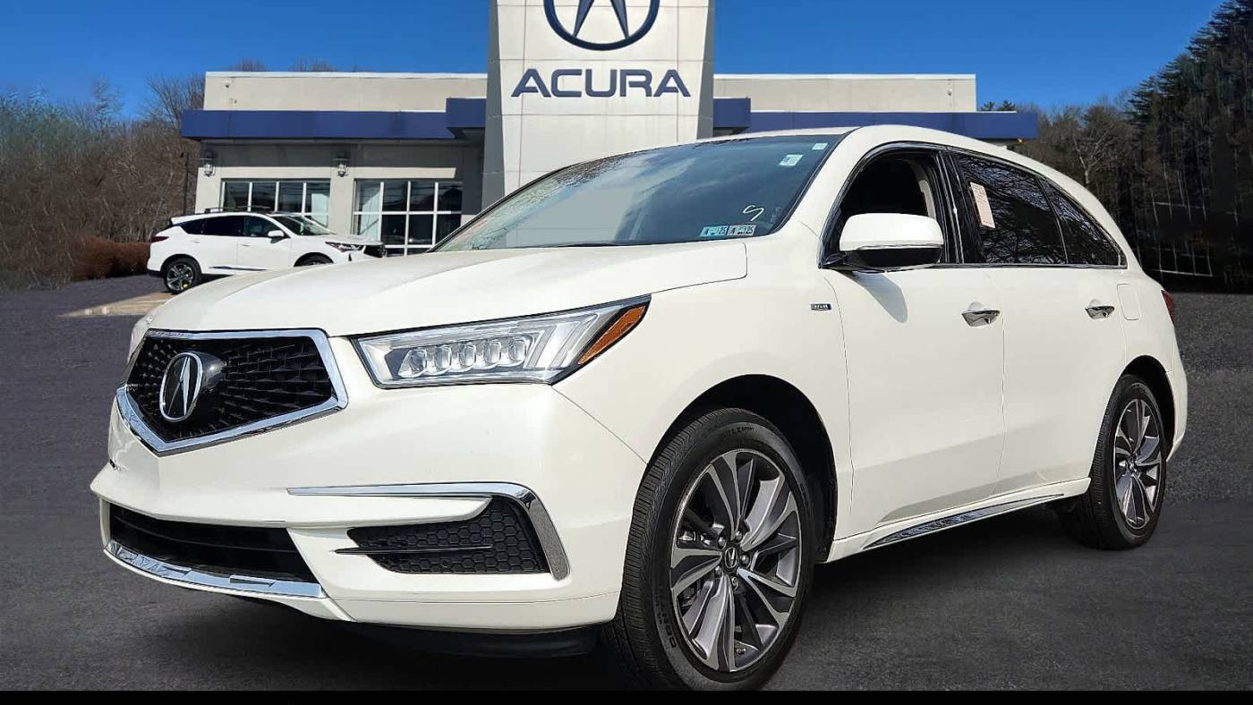 2019 Acura MDX SH-AWD Sport Hybrid w/Tech