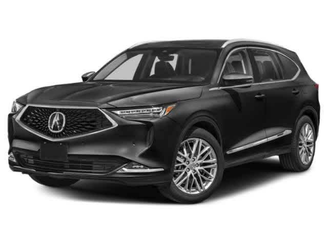 2024 Acura MDX Advance Package — SUV — 48,950 mi — Canton, CT