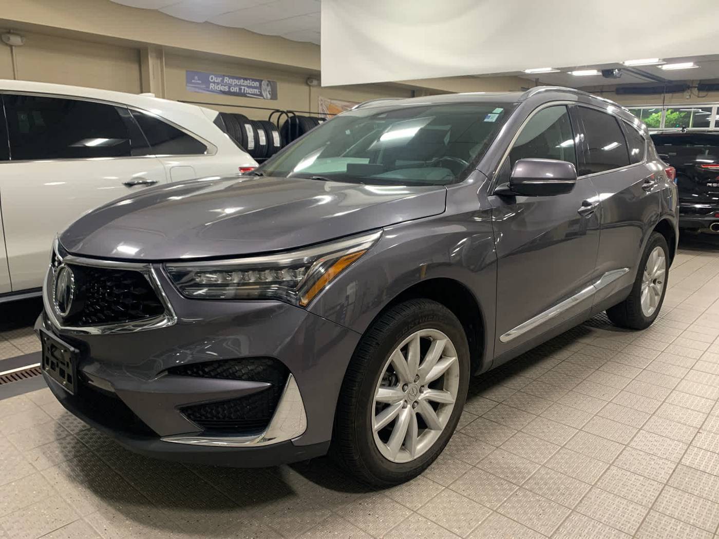 2020 Acura RDX Base — SUV — 68,582 mi — Canton, CT