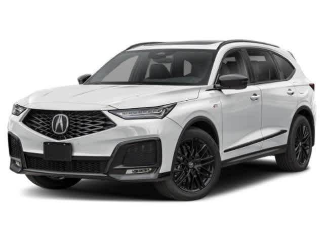 2025 Acura MDX A-Spec Advance Package — SUV — 19,475 mi — Canton, CT
