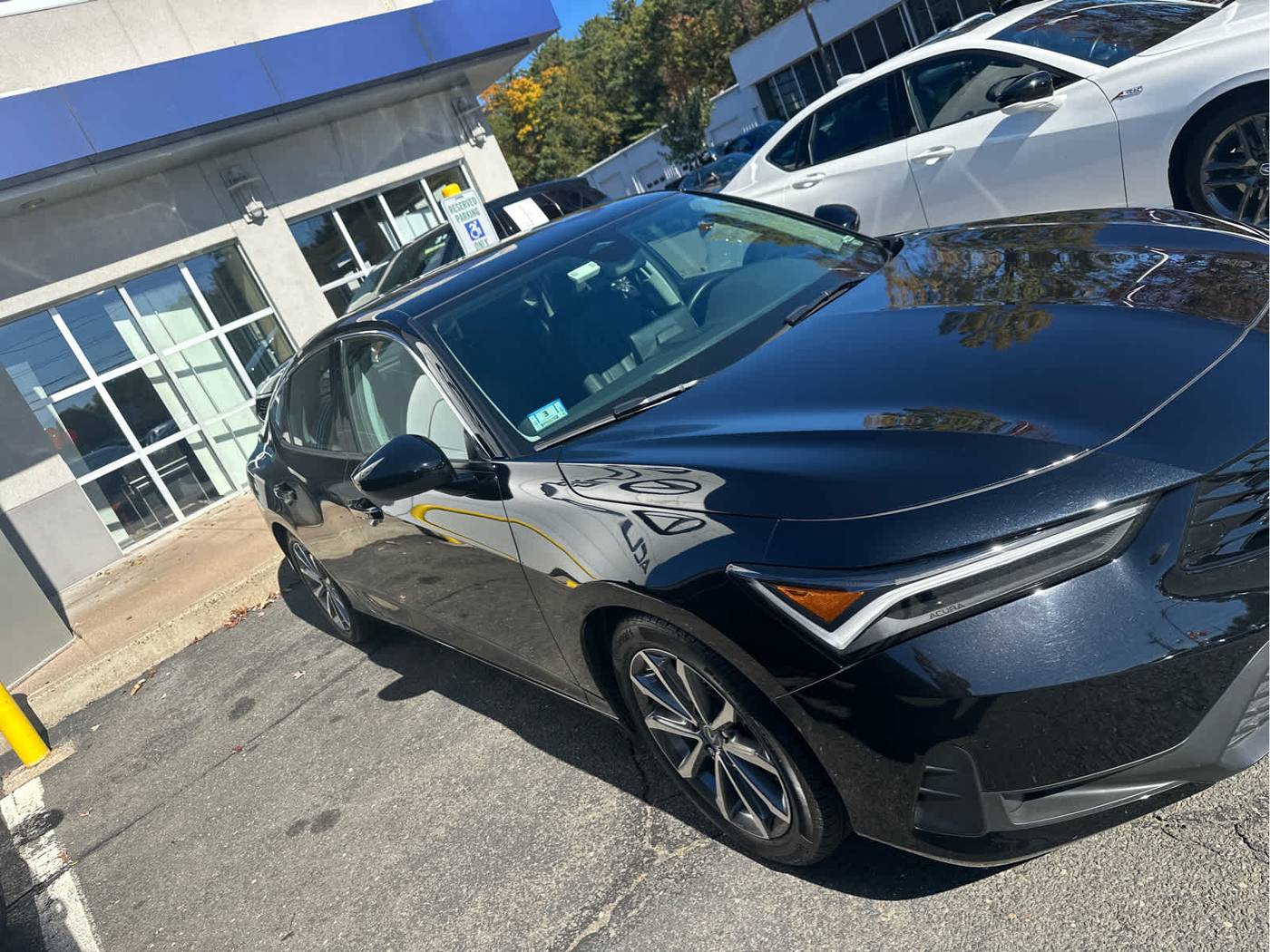 2024 Acura Integra Base — Hatchback — 8,094 mi — Canton, CT