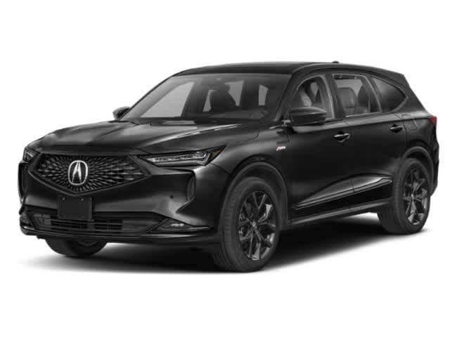 2023 Acura MDX A-Spec Package — SUV — 53,537 mi — Canton, CT