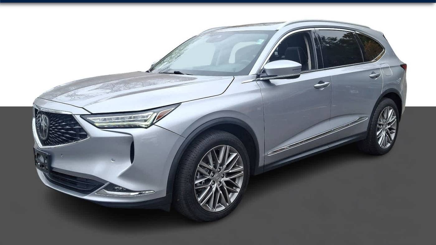2022 Acura MDX Advance Package — SUV — 53,865 mi — Canton, CT