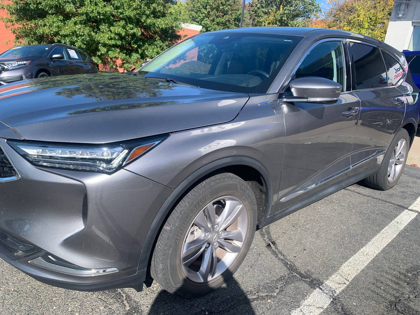 2023 Acura MDX Base — SUV — 32,066 mi — Canton, CT