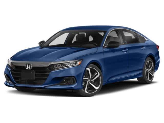 2022 Honda Accord Sport — Sedan — 16,000 mi — Canton, CT