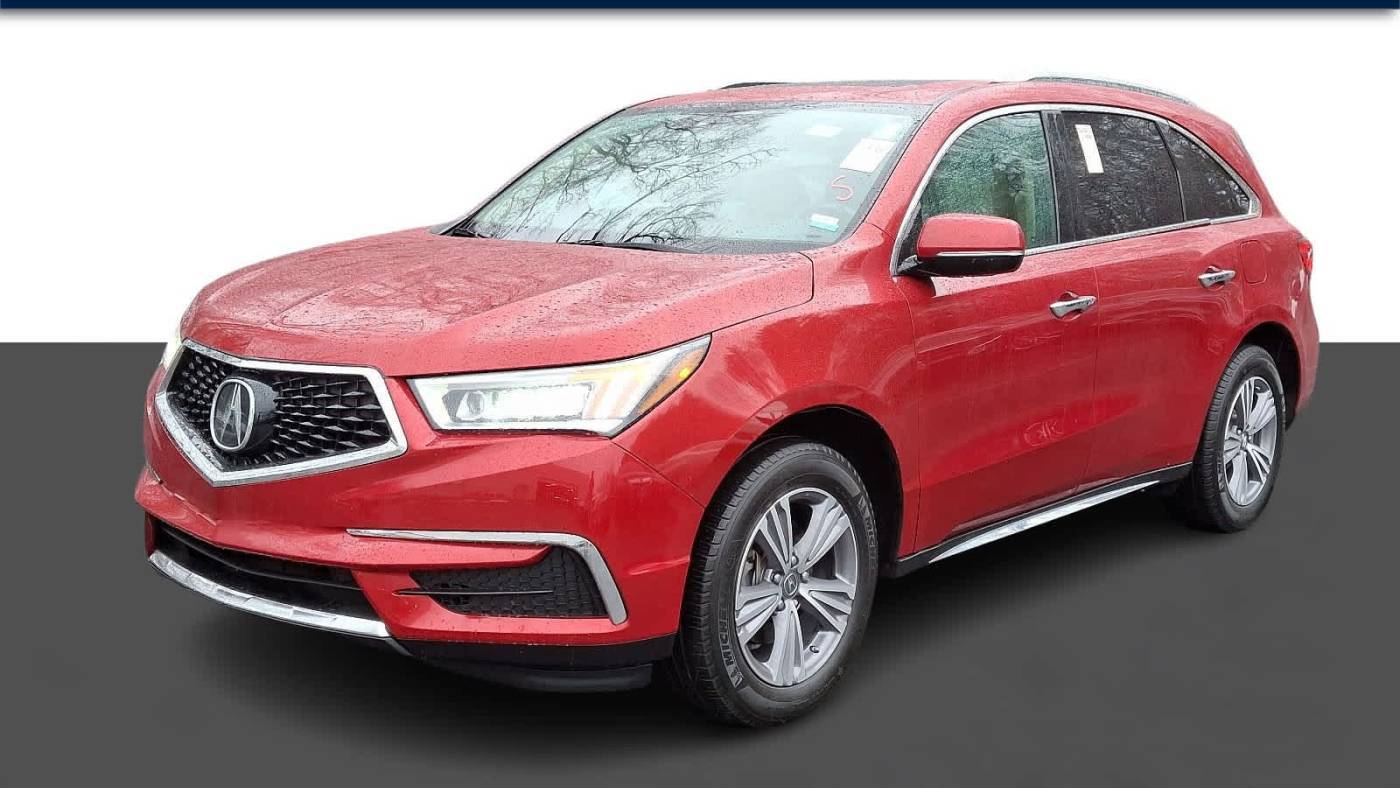 2020 Acura MDX Standard — SUV — 24,363 mi — Canton, CT