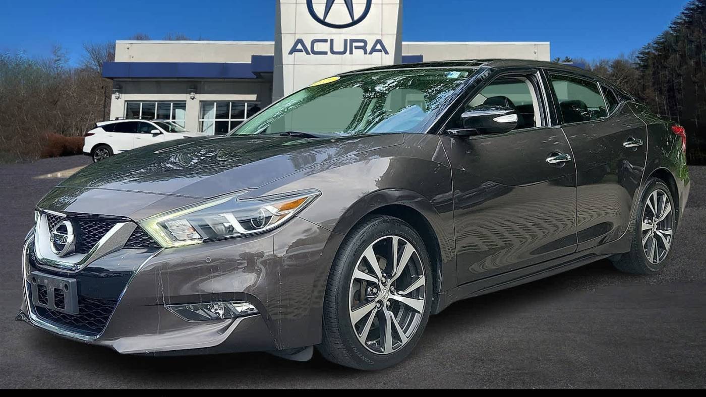2016 Nissan Maxima 3.5 SL