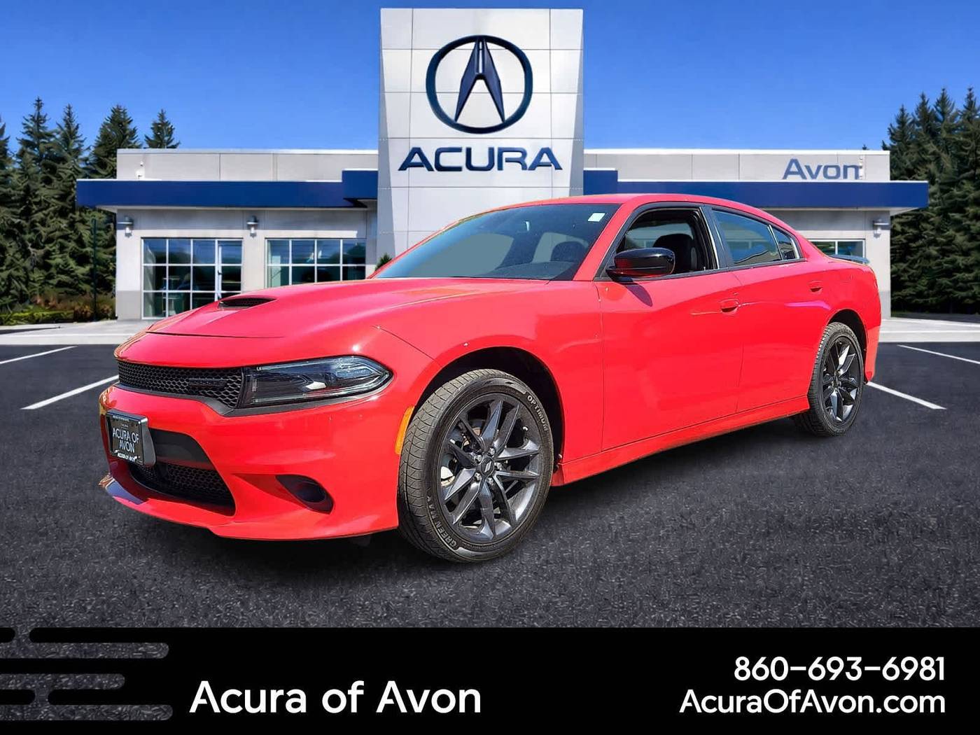 2022 Dodge Charger GT