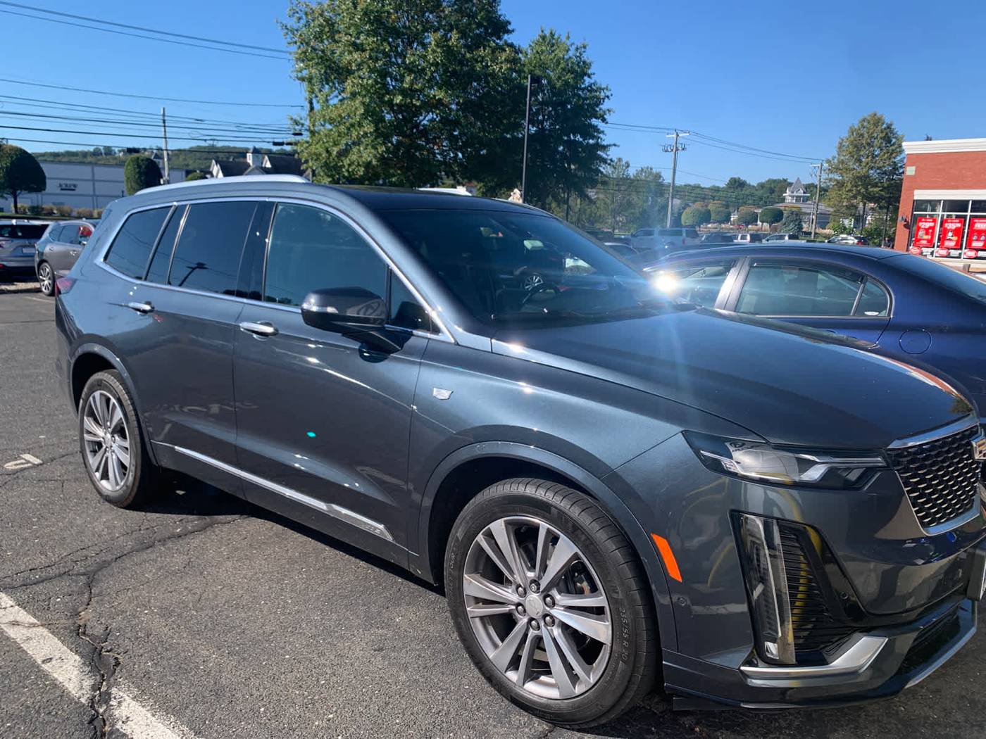 2020 Cadillac XT6 Premium Luxury — SUV — 75,645 mi — Canton, CT