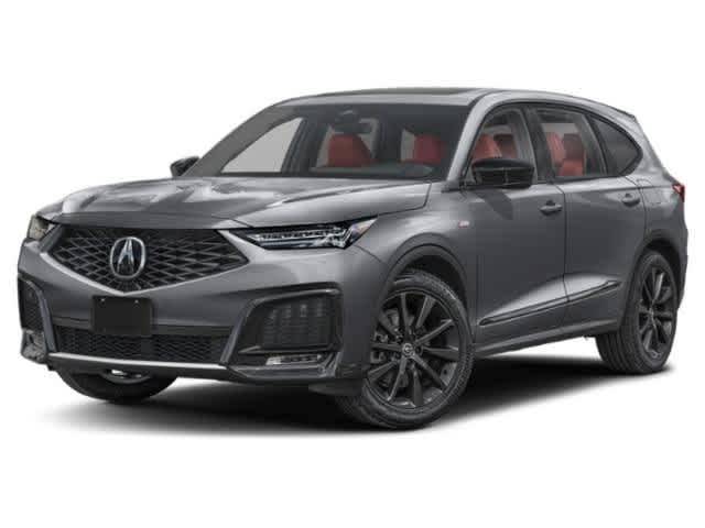 2025 Acura MDX A-Spec Package — SUV — 6,400 mi — Canton, CT