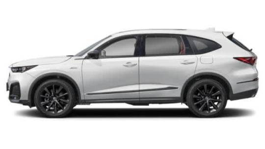 2025 Acura MDX A-Spec Package — SUV — 4,848 mi — Canton, CT
