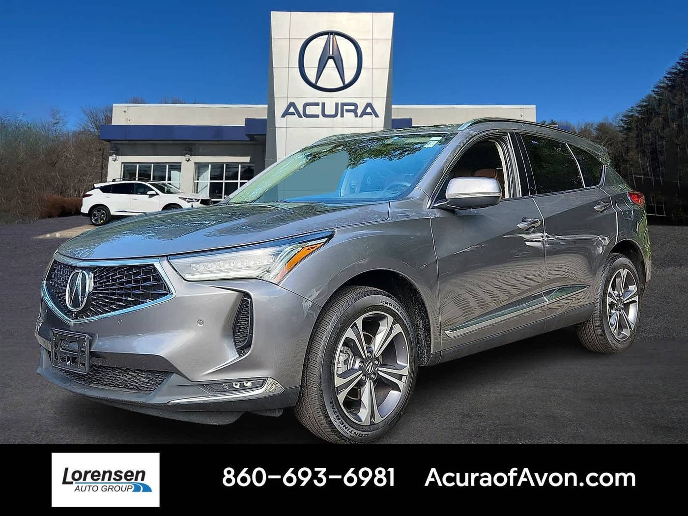 2024 Acura RDX Advance Package — SUV — 17,708 mi — Canton, CT
