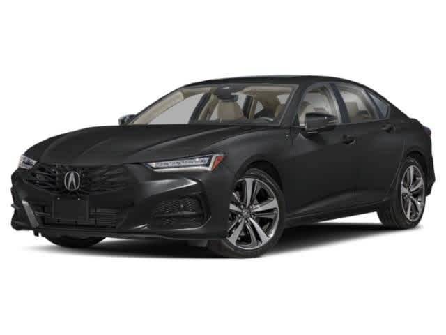 2025 Acura TLX Technology Package — Sedan — 7,202 mi — Canton, CT