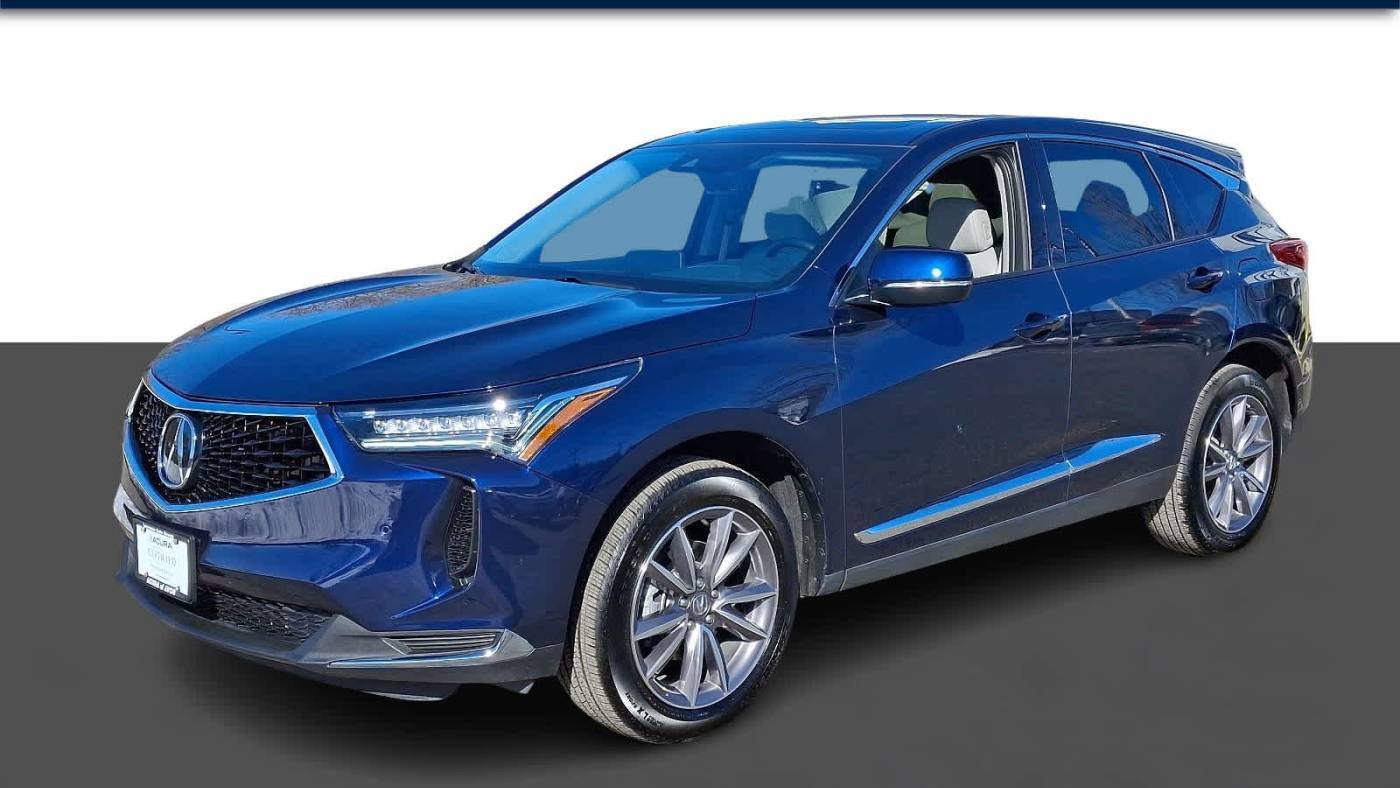2024 Acura RDX Technology Package — SUV — 5,662 mi — Canton, CT