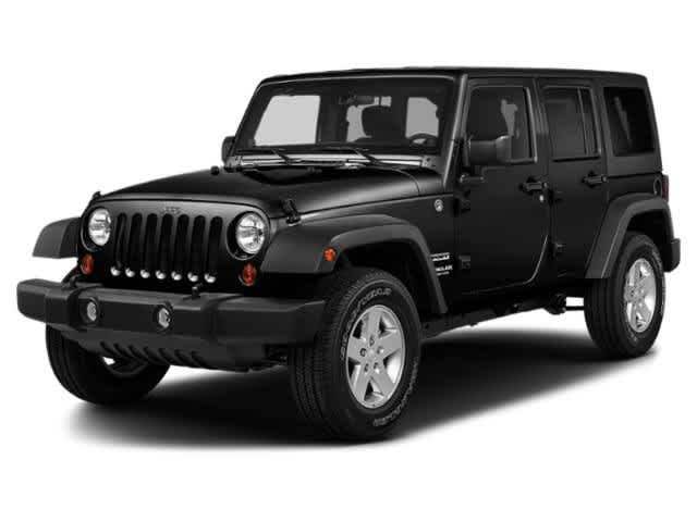 2018 Jeep Wrangler Sport S — SUV — 100,361 mi — Canton, CT