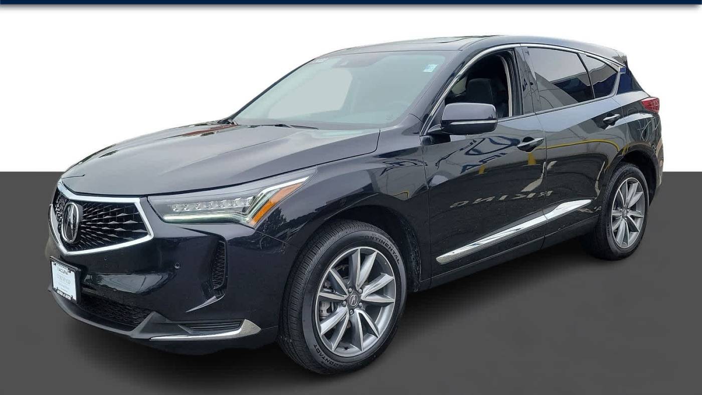 2022 Acura RDX Technology Package — SUV — 44,028 mi — Canton, CT