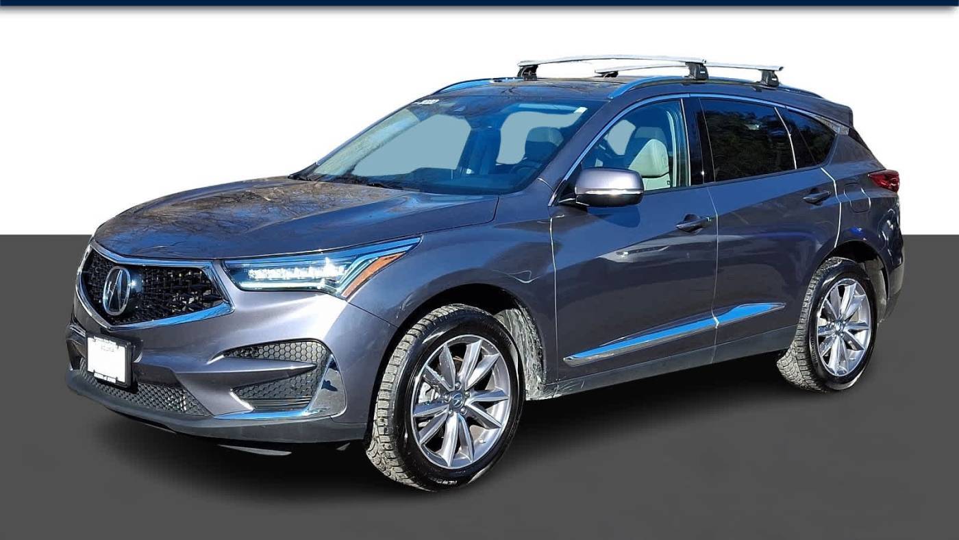 2020 Acura RDX Technology Package — SUV — 82,609 mi — Canton, CT