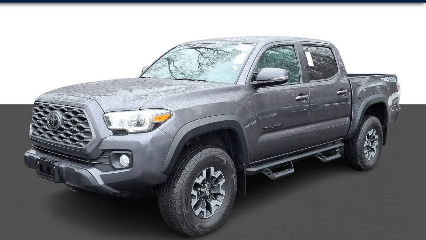 2021 Toyota Tacoma TRD Off Road — Pickup Truck — 24,695 mi — Canton, CT