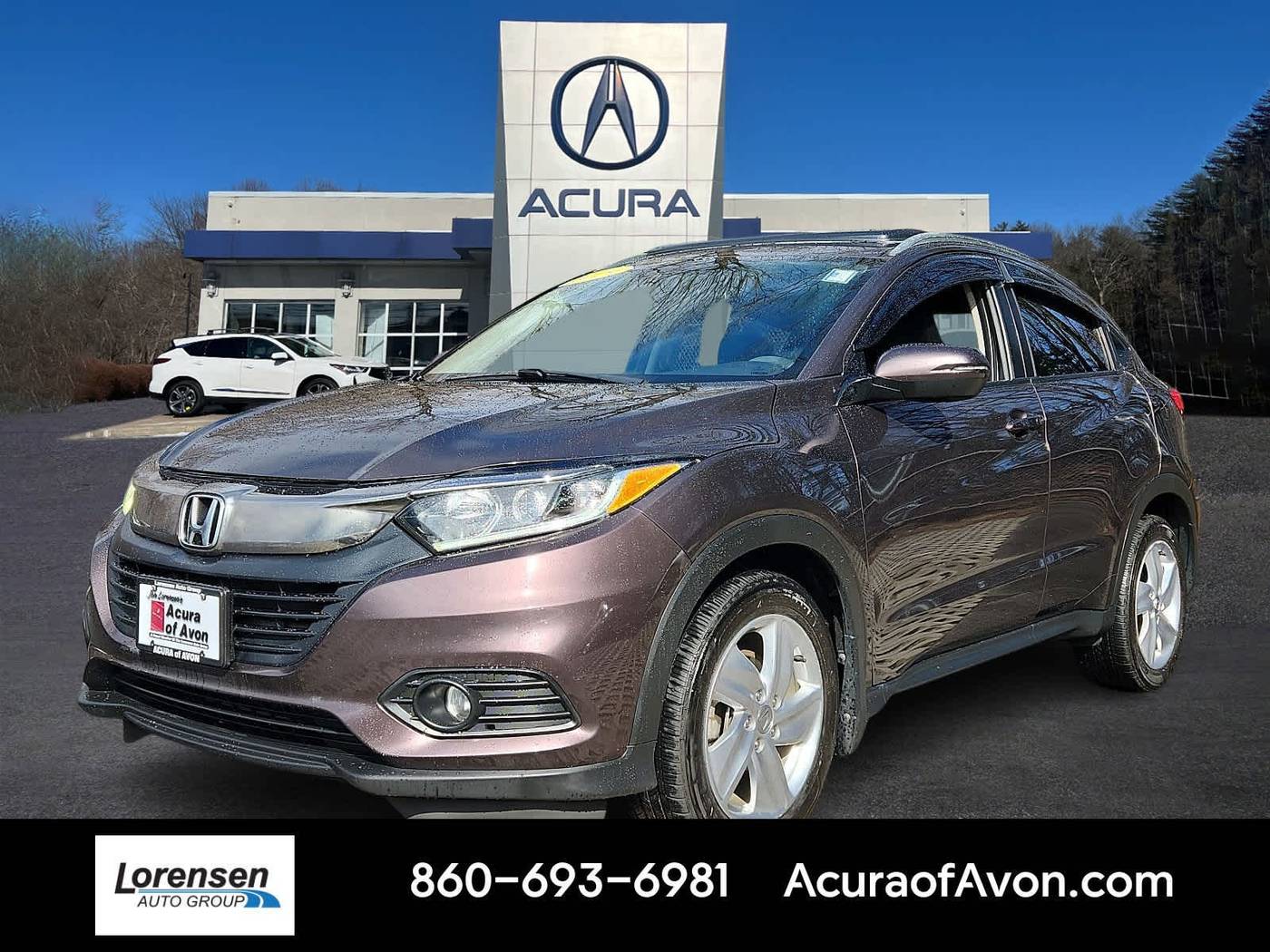 2019 Honda HR-V EX — SUV — 86,220 mi — Canton, CT