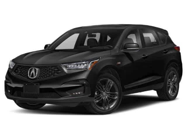 2020 Acura RDX A-Spec Package — SUV — 58,449 mi — Canton, CT