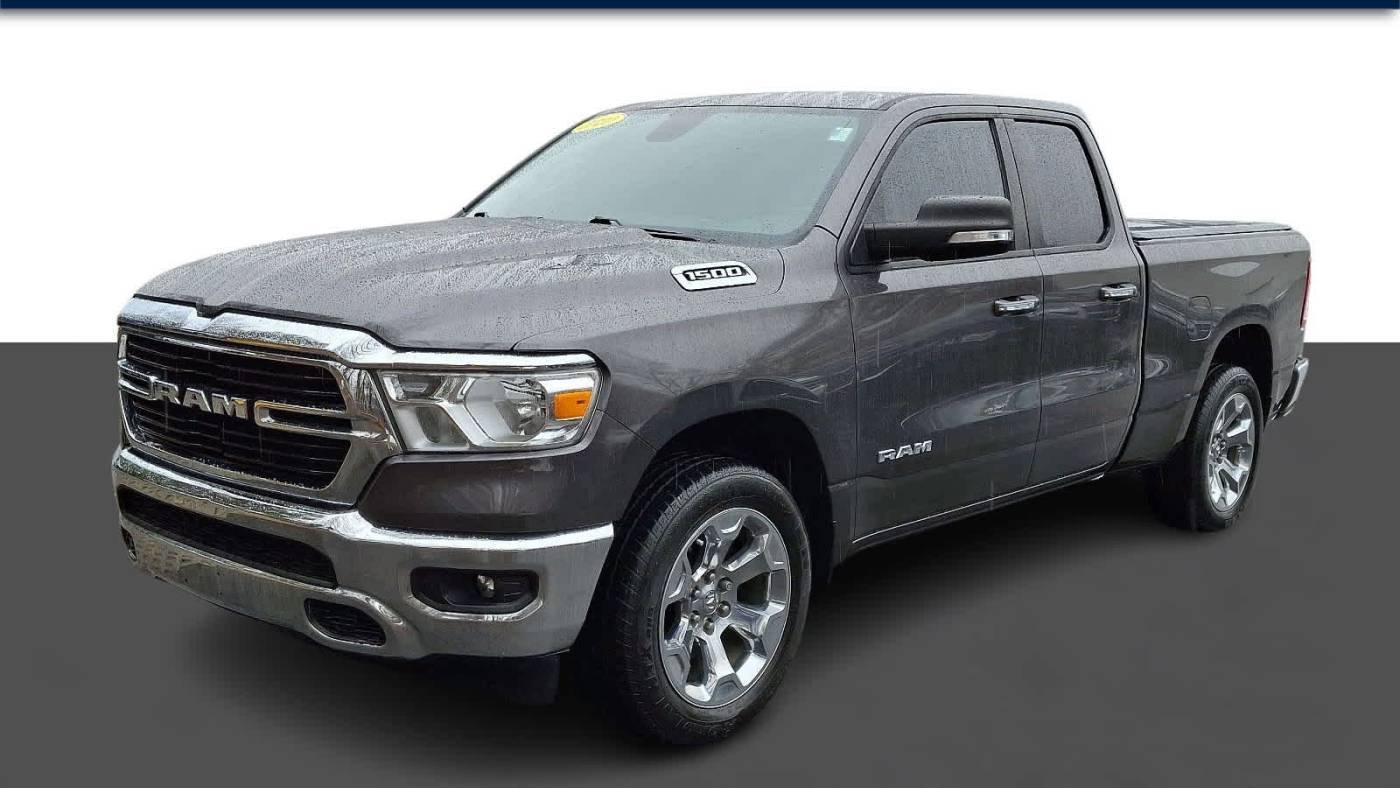 2020 Ram 1500 Big Horn — Pickup Truck — 30,657 mi — Canton, CT