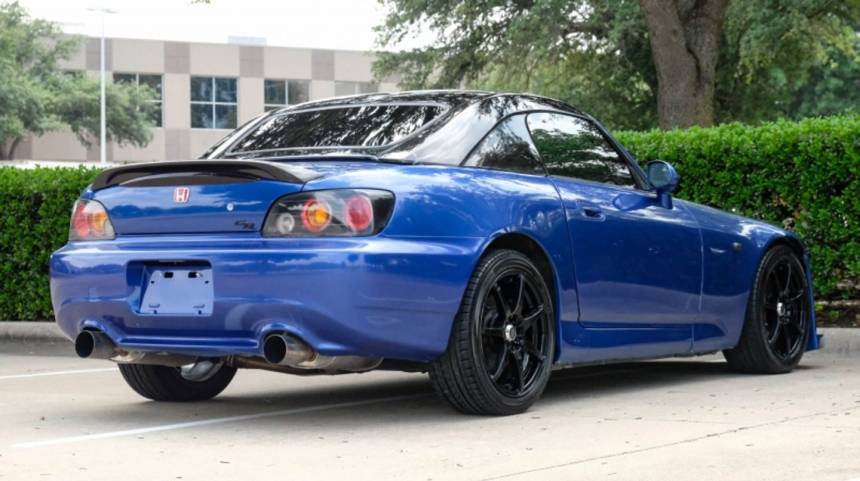 2005 Honda S2000 Base For Sale in Dallas, TX - JHMAP21435S002140 