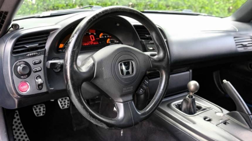 2005 Honda S2000 Base For Sale in Dallas, TX - JHMAP21435S002140 