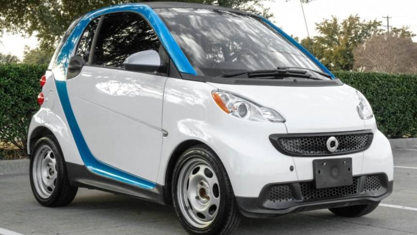 Exclusif : Smart Fortwo III (2015)