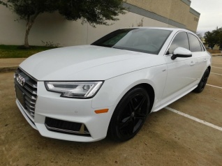 2018 Audi S4 For Sale Near Me