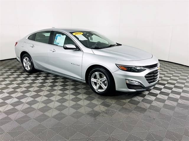 2022 Chevrolet Malibu LT — Sedan — 61,593 mi — Selma, CA
