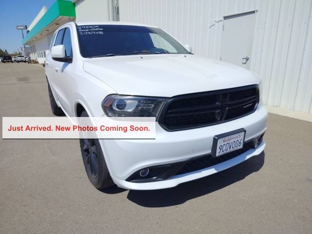 2015 Dodge Durango SXT — SUV — 150,526 mi — Selma, CA