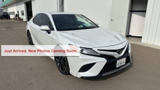 2020 Toyota Camry XSE — Sedan — 65,809 mi — Selma, CA
