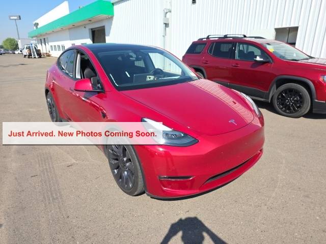 2021 Tesla Model Y Performance — SUV — 66,267 mi — Selma, CA