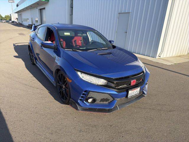 2018 Honda Civic Type R