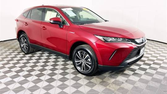 2021 Toyota Venza LE — SUV — 37,612 mi — Selma, CA