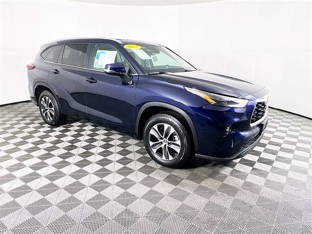 2023 Toyota Highlander L — SUV — 39,784 mi — Selma, CA