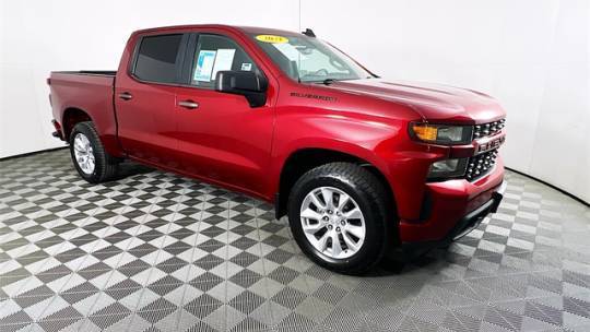 2021 Chevrolet Silverado 1500 Custom — Pickup Truck — 79,402 mi — Selma, CA