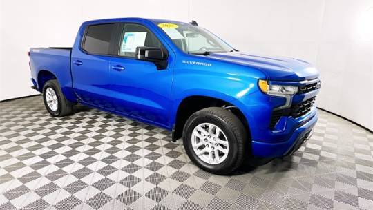 2023 Chevrolet Silverado 1500 RST — Pickup Truck — 26,595 mi — Selma, CA