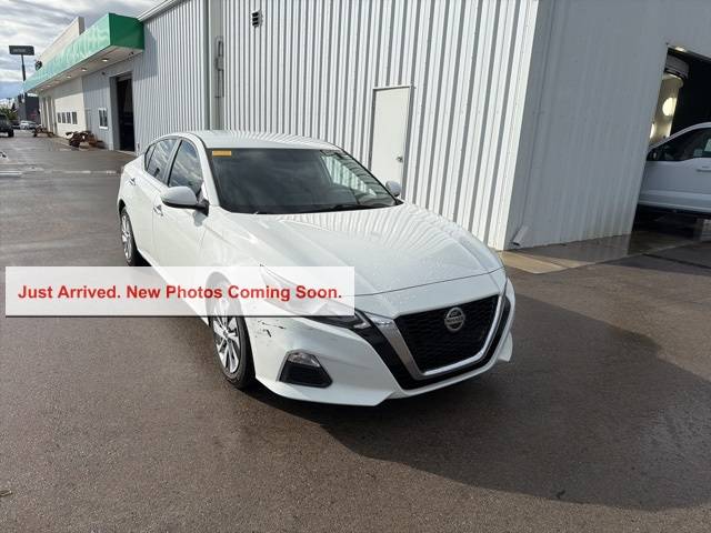2019 Nissan Altima S — Sedan — 116,301 mi — Selma, CA