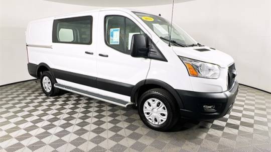 2022 Ford Transit Cargo Van T-250 — Cargo Van — 39,401 mi — Selma, CA