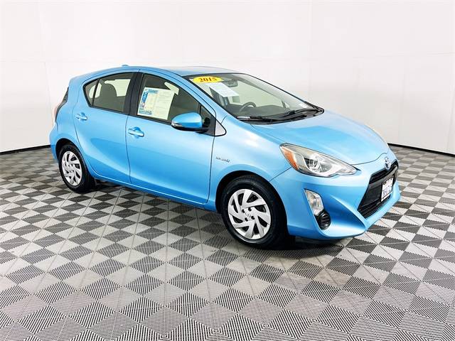 2015 Toyota Prius c Two — Hatchback — 35,033 mi — Selma, CA