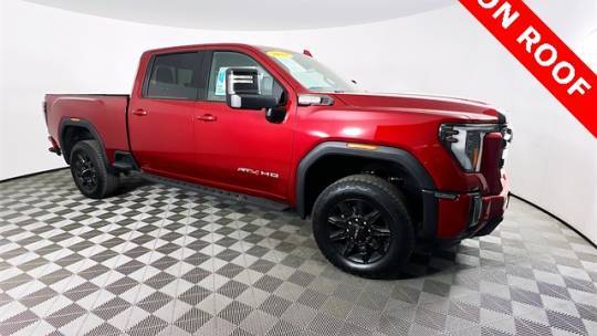2024 GMC Sierra 2500HD AT4 — Pickup Truck — 7,789 mi — Selma, CA