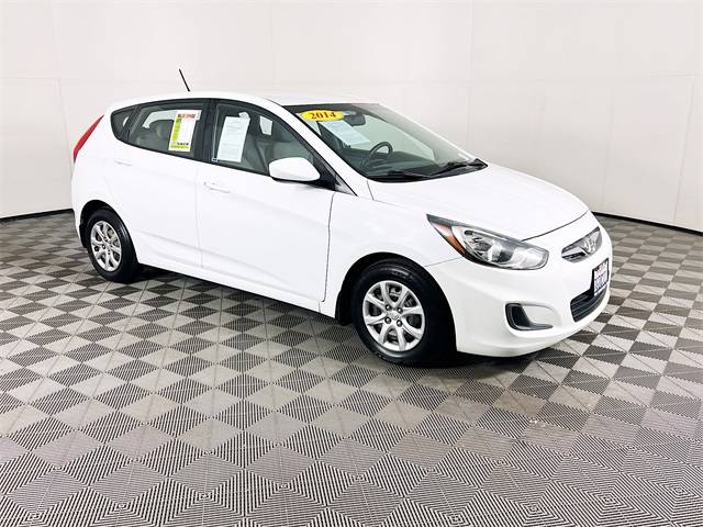 2014 Hyundai Accent GS — Hatchback — 89,166 mi — Selma, CA