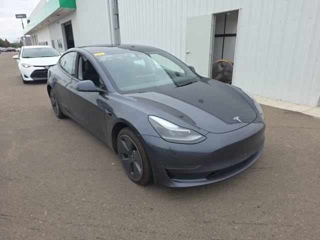 2022 Tesla Model 3 Standard Range Plus — Sedan — 102,105 mi — Selma, CA