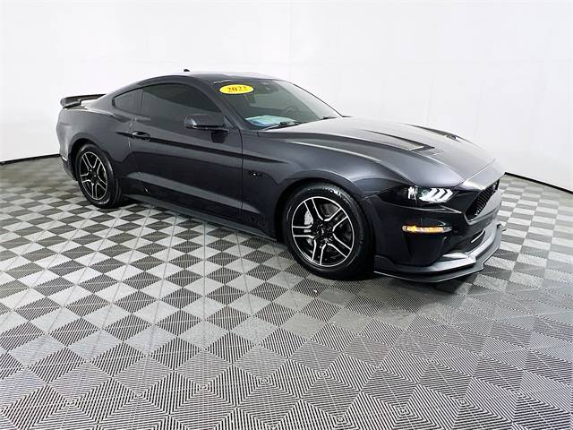 2022 Ford Mustang GT Premium — Coupe — 16,256 mi — Selma, CA